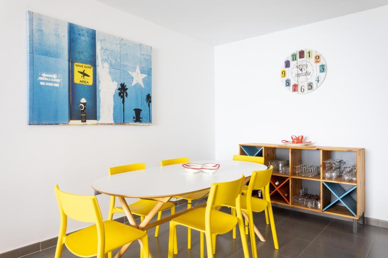 Frontline Penthouse With Heated Pool And Parking Διαμέρισμα Los Cristianos  Εξωτερικό φωτογραφία