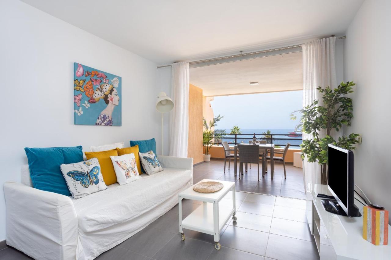 Frontline Penthouse With Heated Pool And Parking Διαμέρισμα Los Cristianos  Εξωτερικό φωτογραφία
