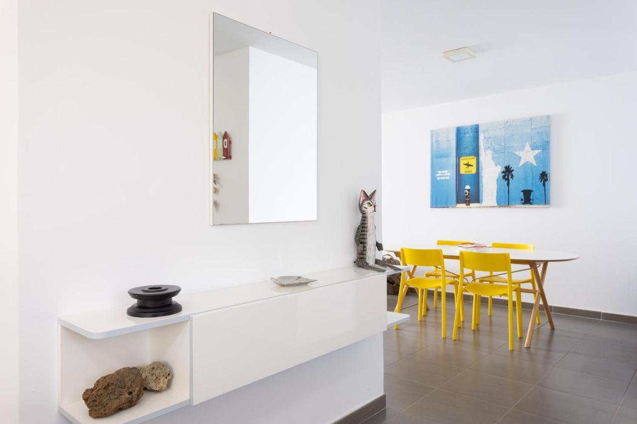 Frontline Penthouse With Heated Pool And Parking Διαμέρισμα Los Cristianos  Εξωτερικό φωτογραφία