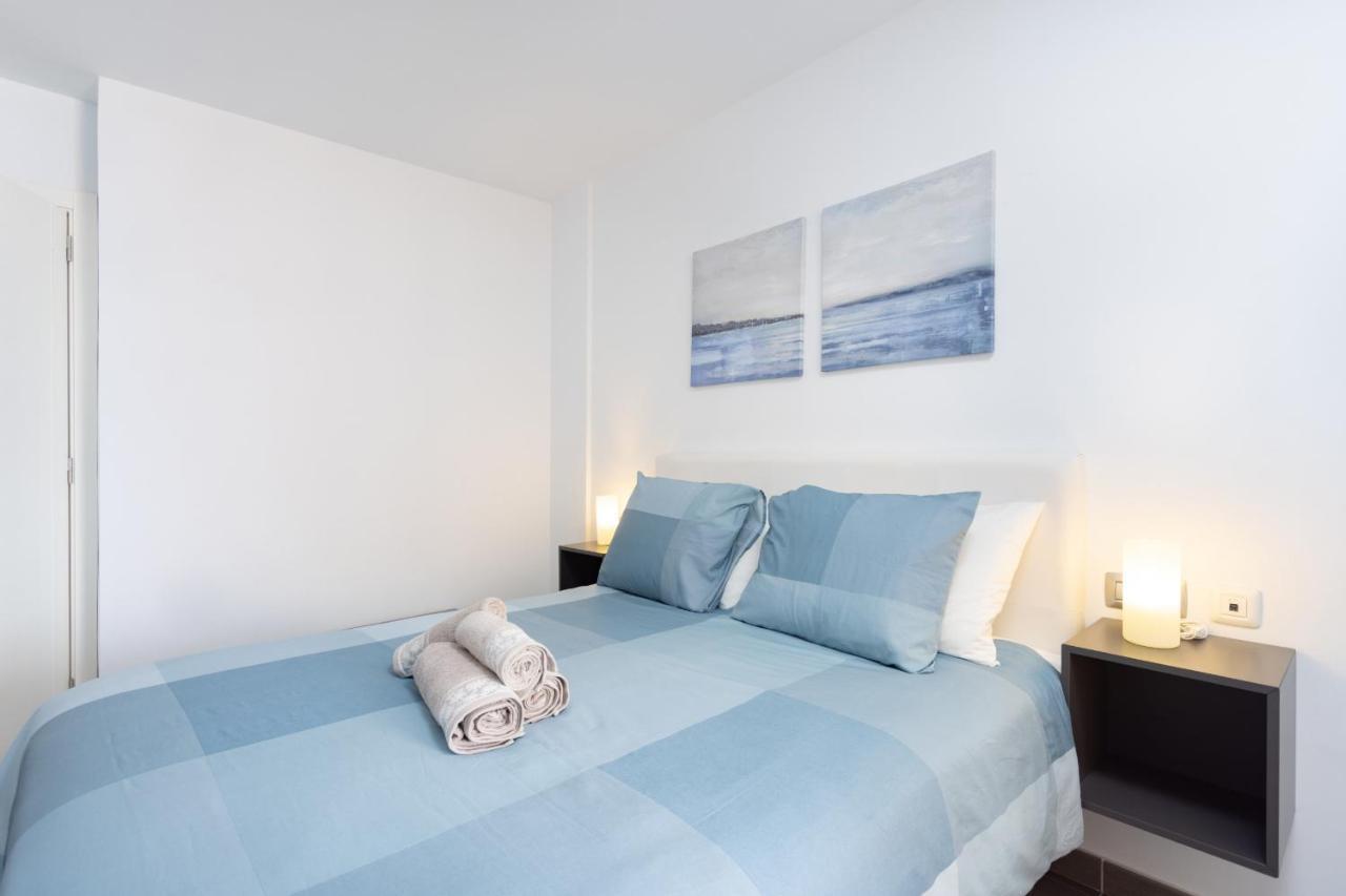 Frontline Penthouse With Heated Pool And Parking Διαμέρισμα Los Cristianos  Εξωτερικό φωτογραφία