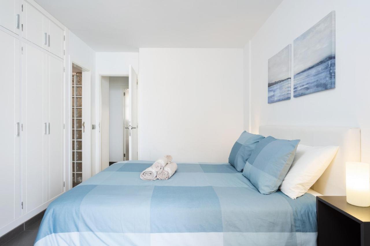 Frontline Penthouse With Heated Pool And Parking Διαμέρισμα Los Cristianos  Εξωτερικό φωτογραφία